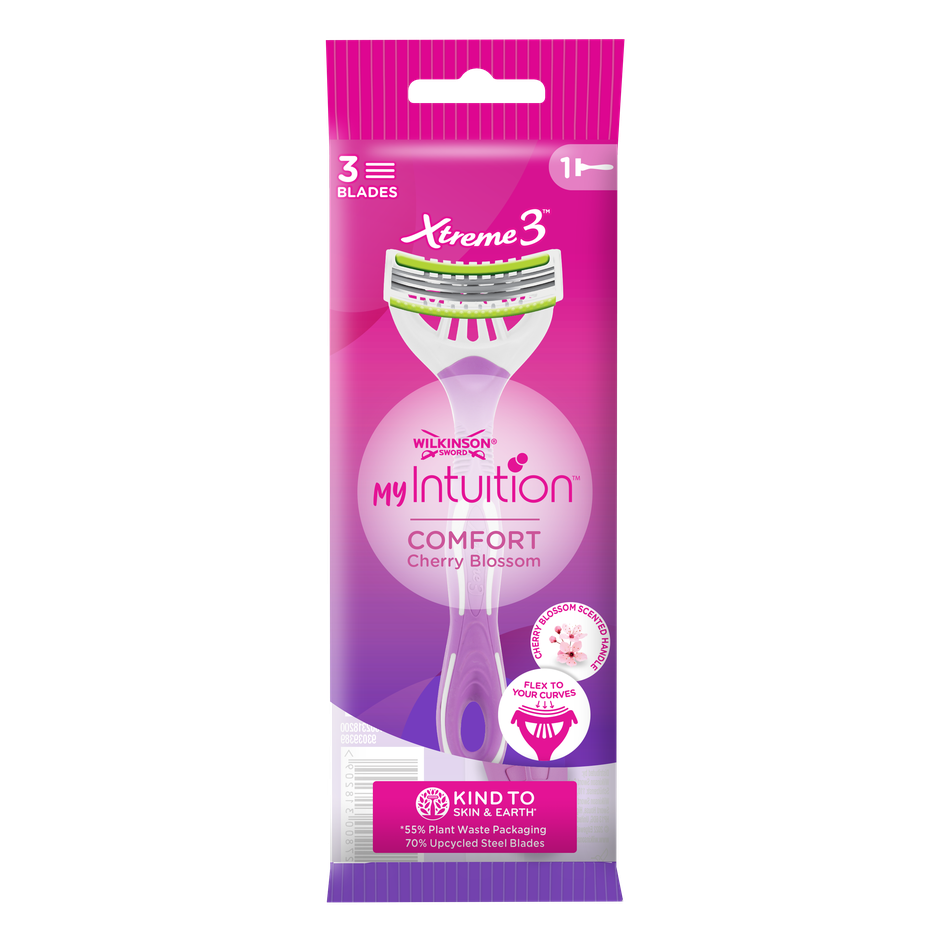  | Autor: Wilkinson Sword My Intuition