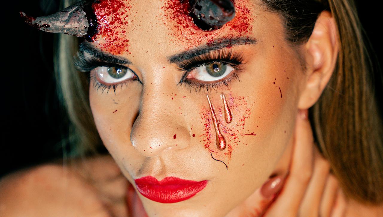 Make up za noć vještica