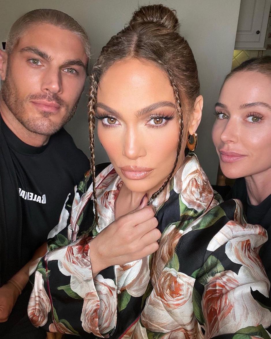 frizura Jennifer Lopez | Autor: Instagram