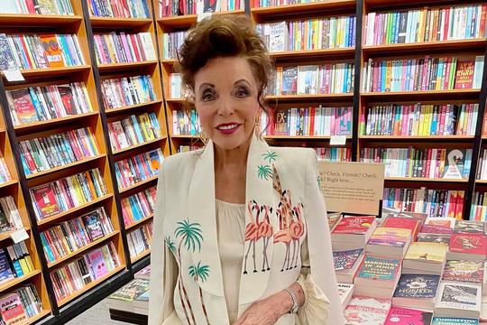 Joan Collins