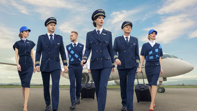 Od skice do kabine: Hrvatska dizajnerica osmislila je uniforme nacionalne aviokompanije