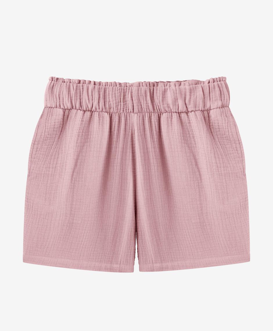 Foto: Pepco, pidžama kratke hlače u svijetlo ružičastoj boji | Autor: PEPCO