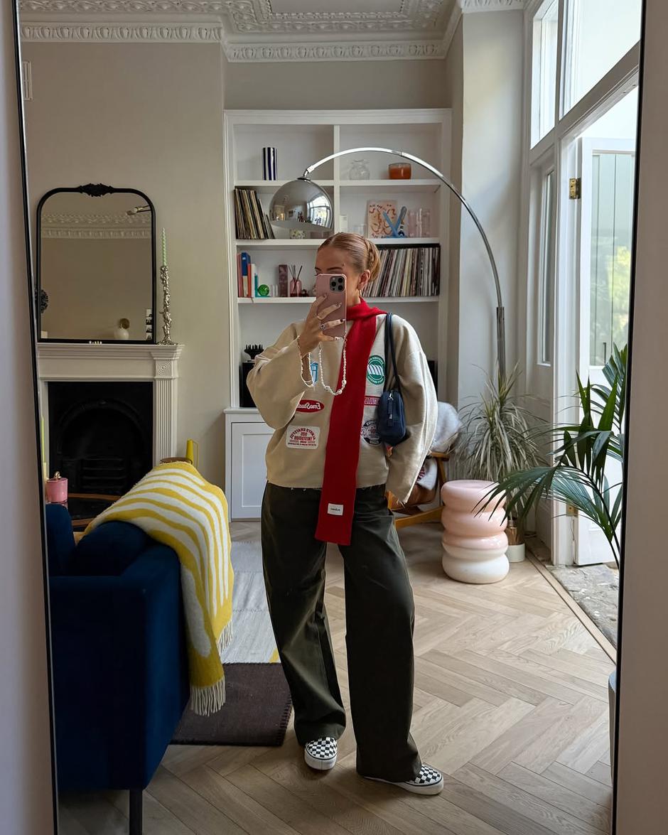  | Autor: Instagram @rebeccaferrazwyatt