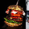 Najskuplji hamburger na svijetu košta više od od 35.000 kuna, a bublica je prelivena Dom Pérignonom i zlatnim listićima