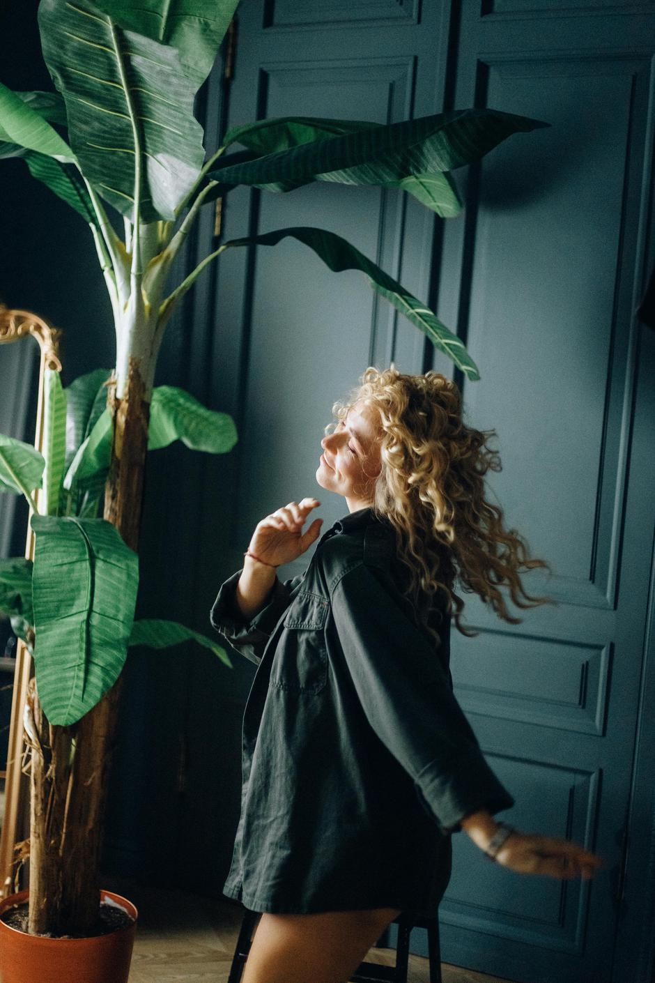 Uzgoj banane kao sobne biljke | Autor: Pexels/Nataliya Vaitkevich