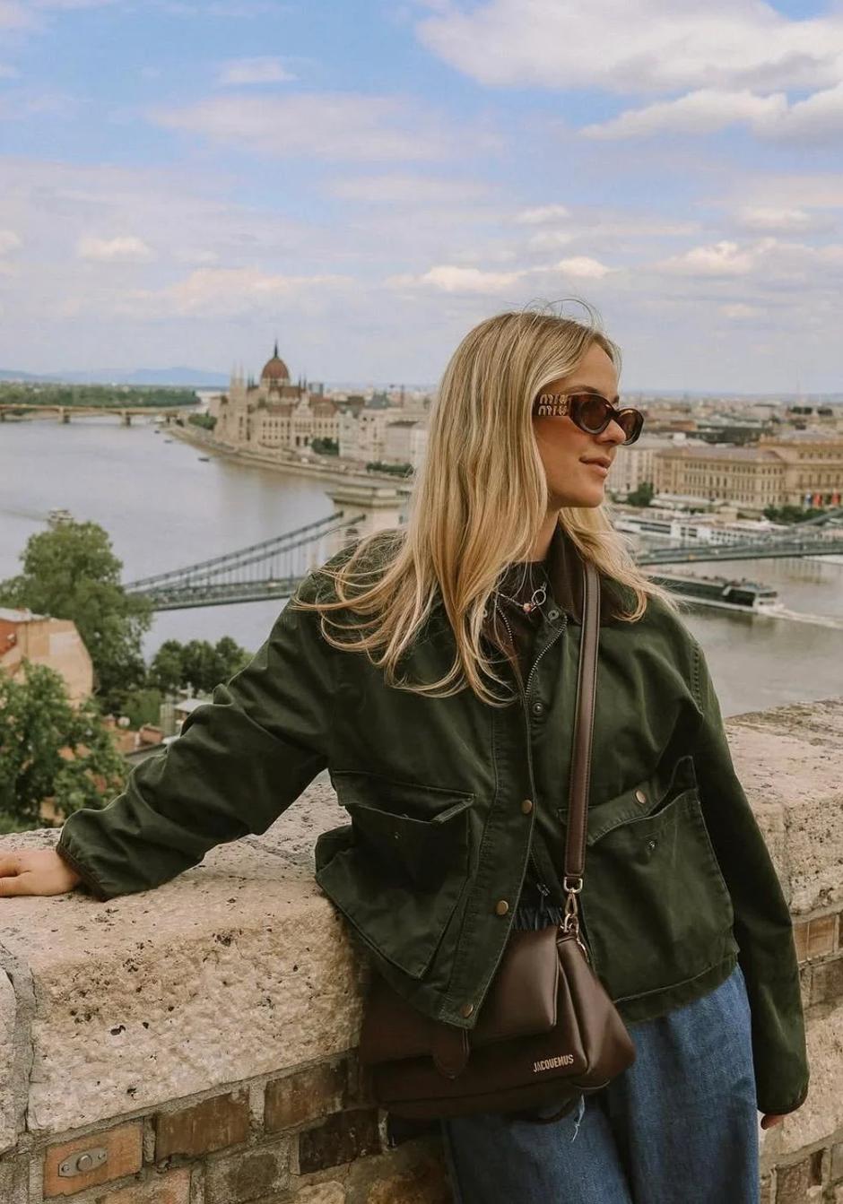 Budimpešta | Autor: Instagram @signemengote