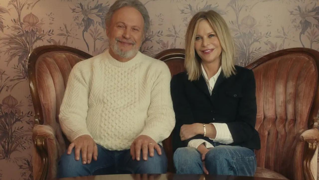Meg Ryan i Billy Crystal