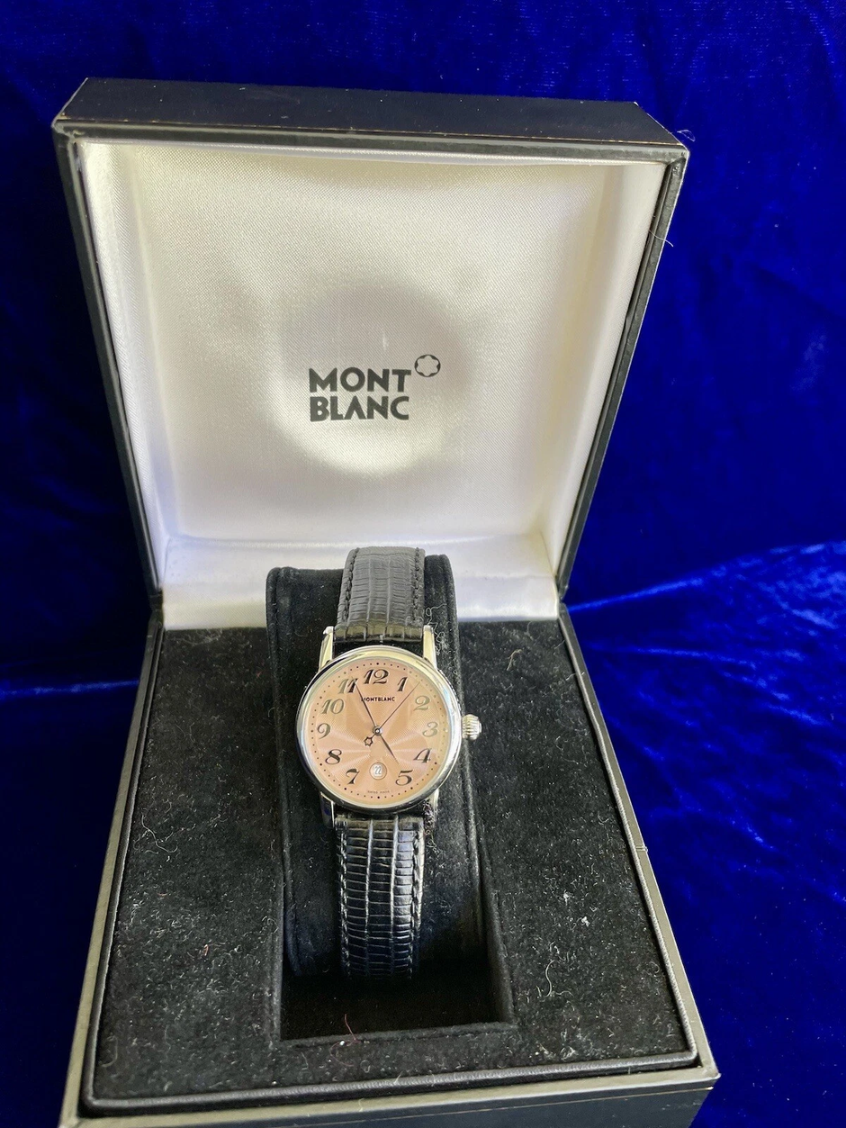  | Autor: Montblanc