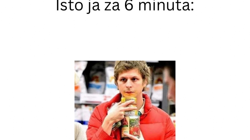 Uvijek pune ruke! 😂😂😂