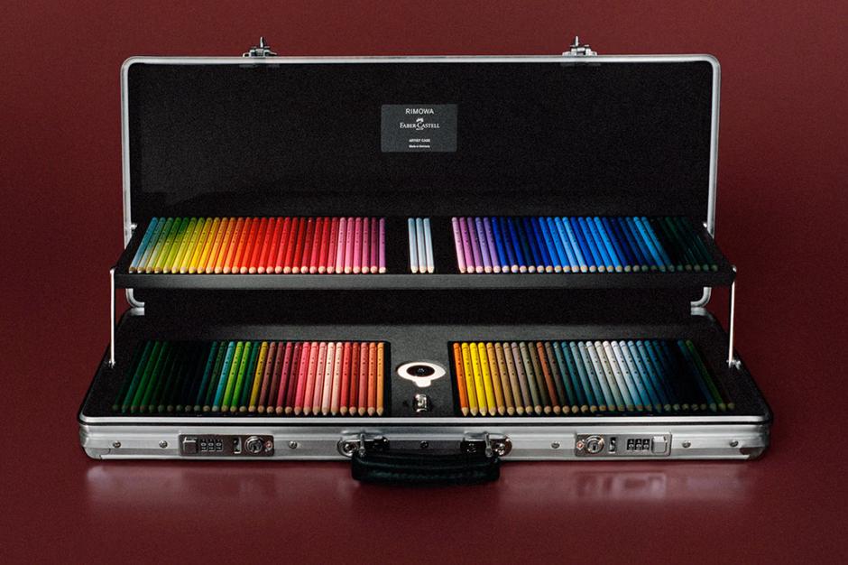  | Autor: RIMOWA x Faber Castell