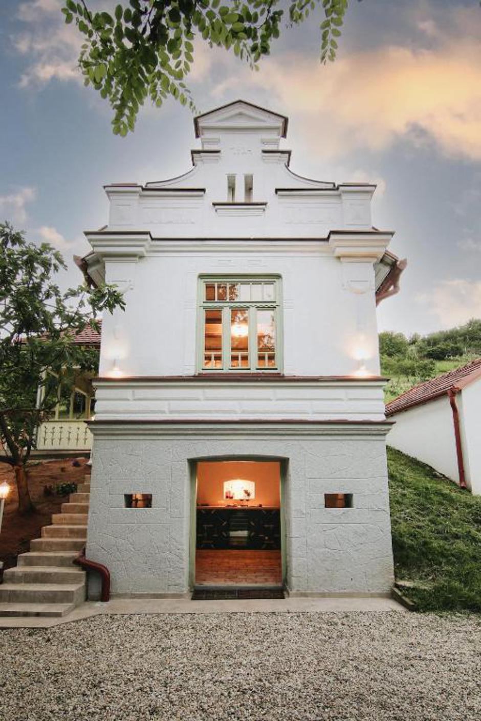  | Autor: Booking/Vila Vilma Vineyard Cottage