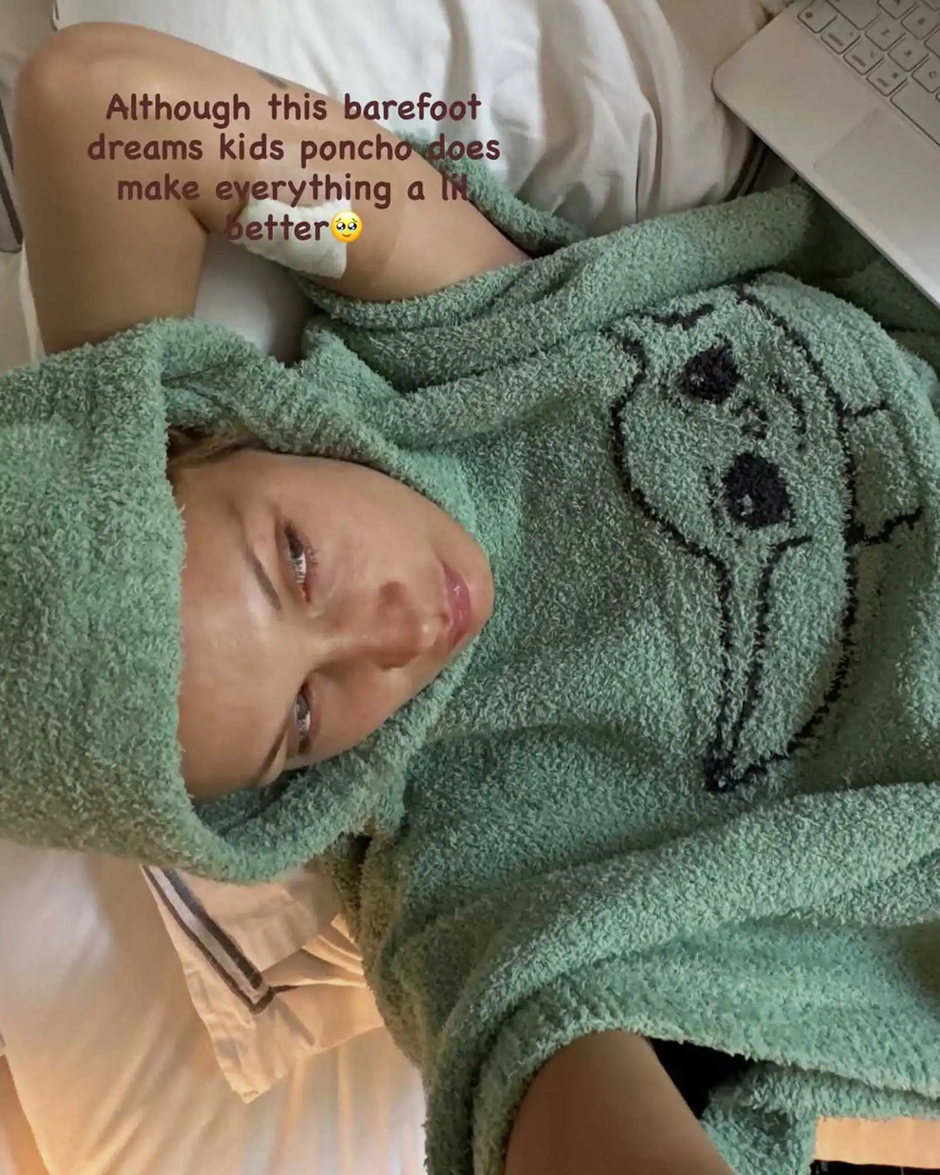 | Autor: Instagram @bellahadid