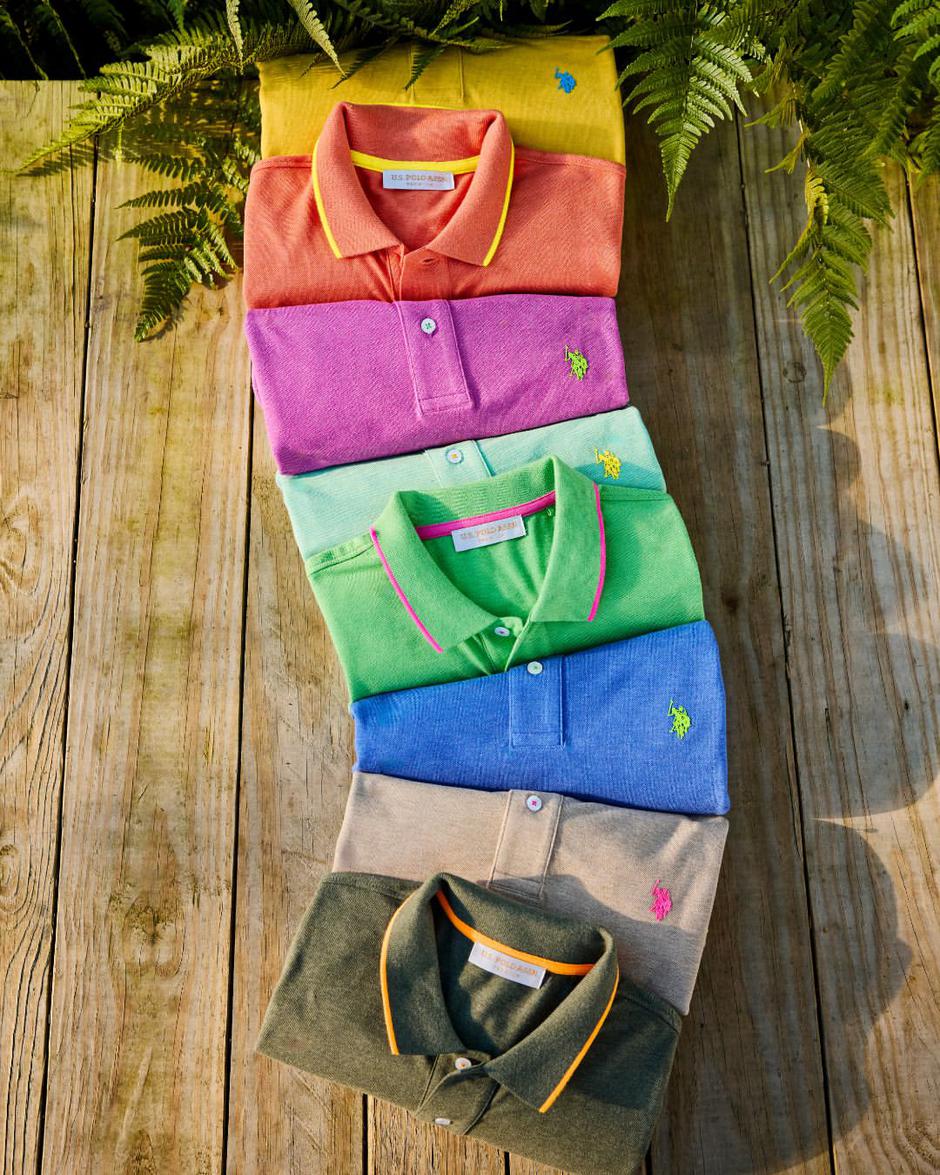  | Autor: U.S. Polo Assn.