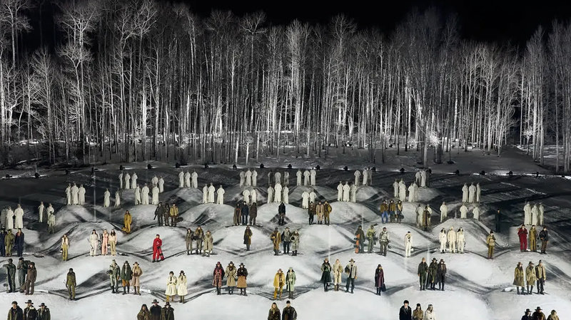 Moncler je spojio Divlji Zapad i skija&scaron;ki luksuz u impresivnu modnu pri&ccaron;u i reviju u Aspenu