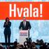 FOTO: Sanja Musić MIlanović i Zoran Milanović još su jendom dokazali da su stylish par, evo njihovih najboljih izdanja
