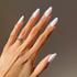 FOTO: Ove neutralne manikure možemo nositi cijele godine. Divno izgledaju na svim dužinama nokta
