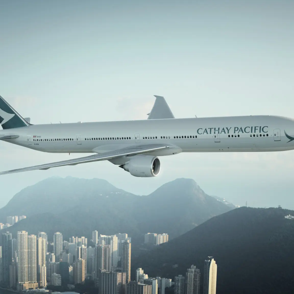  | Autor: Cathay Pacific