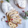 Slatki božićni kruh