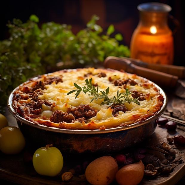 Gratinirani krumpir po receptu Jamiea Olivera