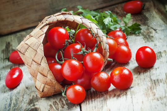 Kako cherry rajčice djeluju na naše zdravlje