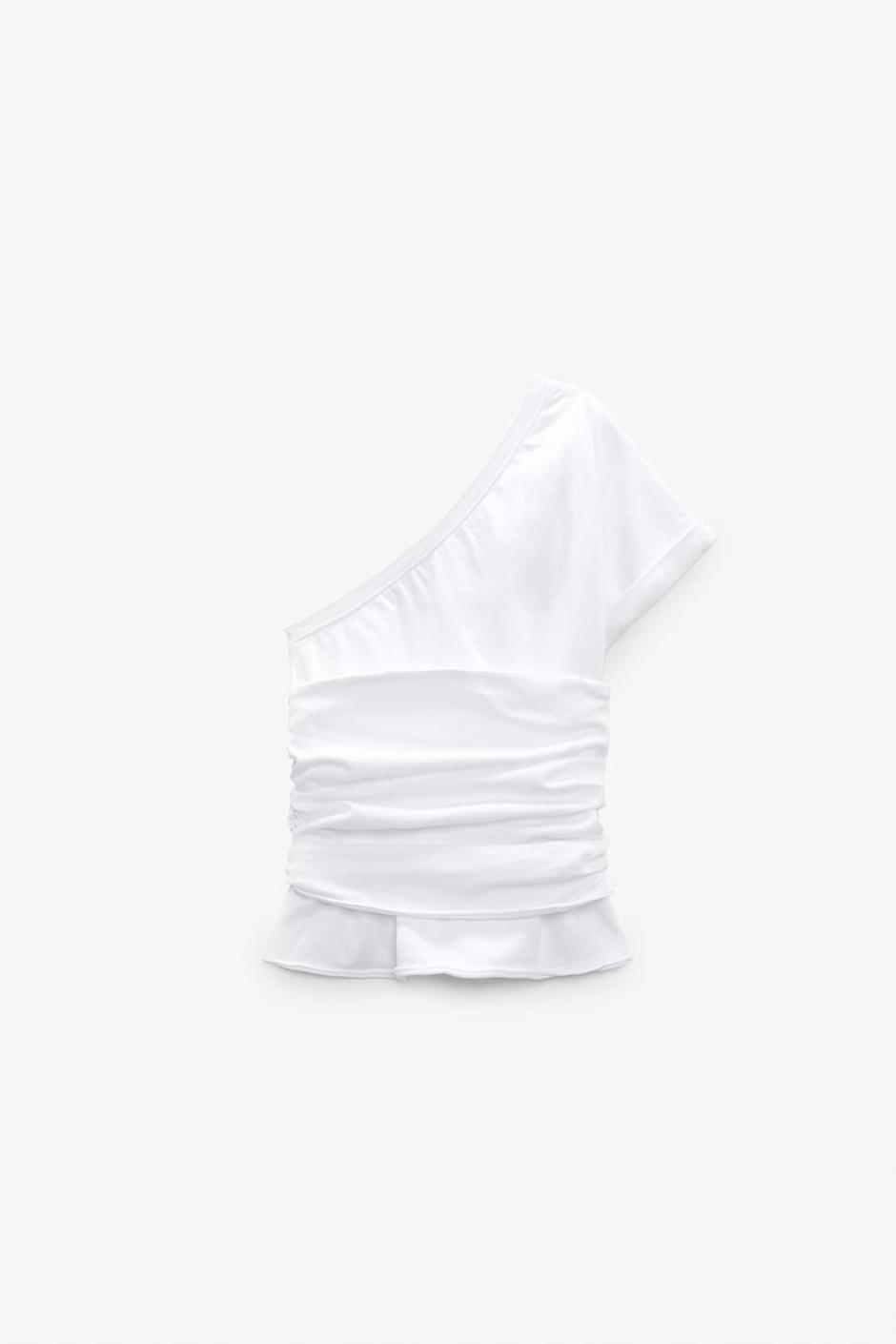 Zara bijeli top | Autor: Zara