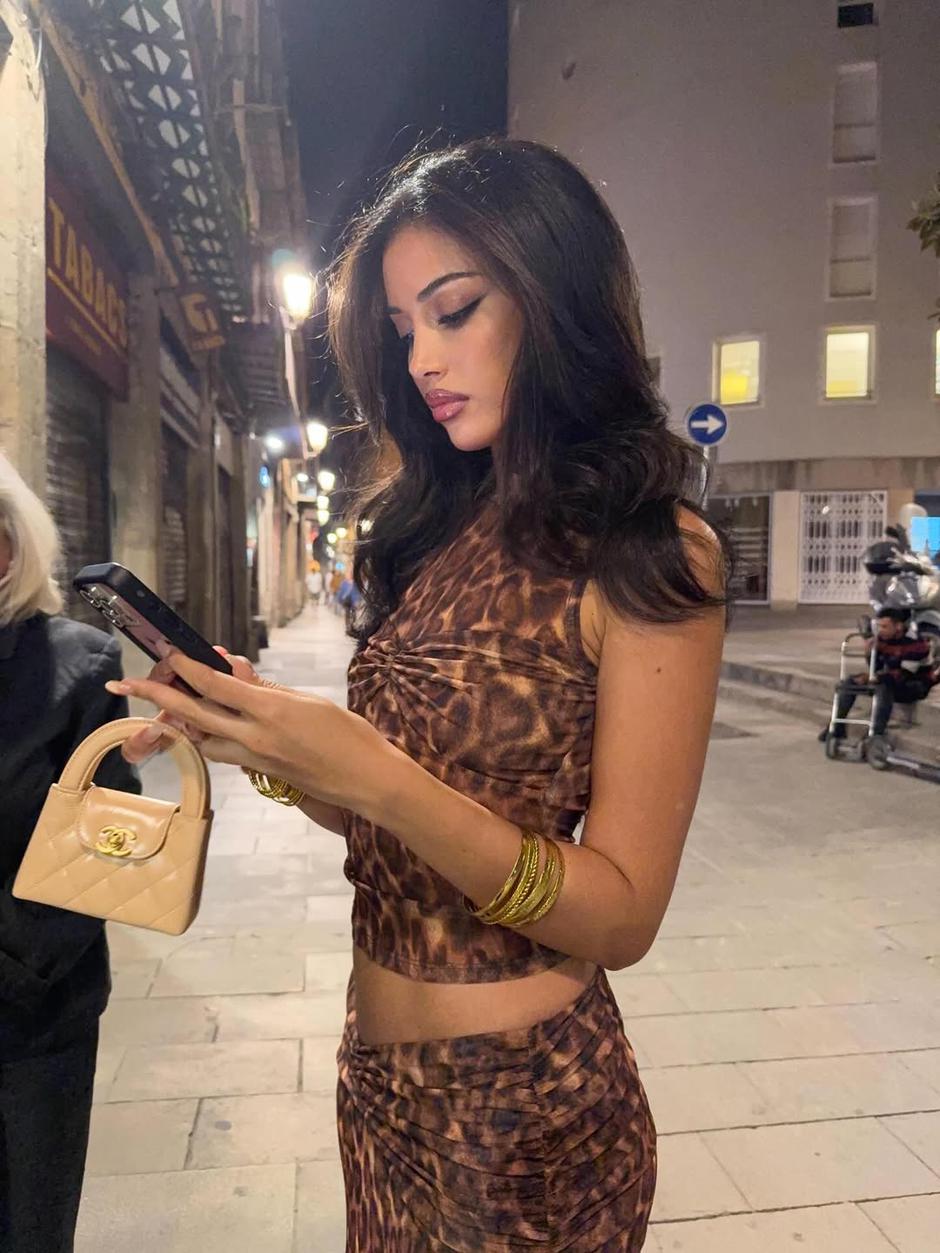  | Autor: Instagram @wolfiecindy