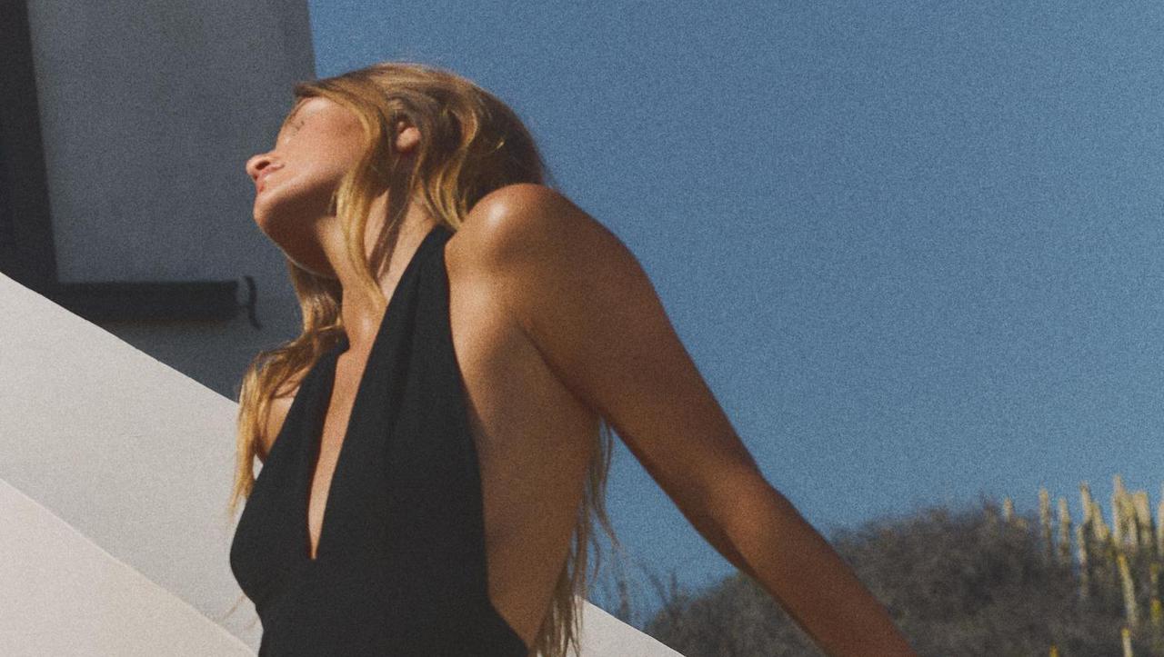 Top s vezanjem oko vrata