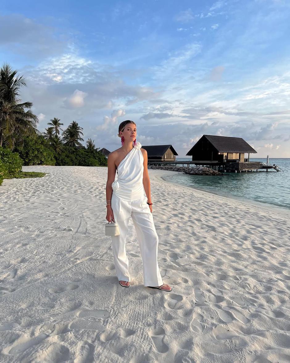  | Autor: Instagram @sofiagrainge