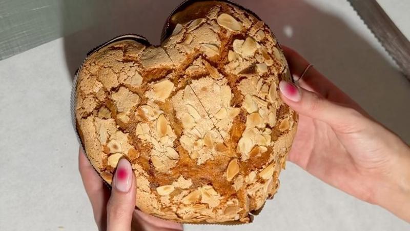 Boogie Lab ima novu hit slasticu, preslatko valentinovsko izdanje pannetonea. Lomi srca bez gri&zcaron;nje savjesti!