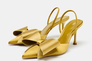 FOTO: Pravo je vrijeme za cipele s mašnama. Evo 16 prelijepih modela iz trgovina