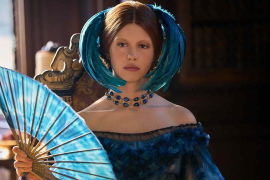 Mia Goth, film Frankenstein