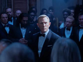 Daniel Craig kao James Bond