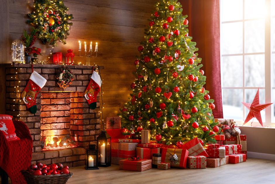Božićno drvce | Autor: Shutterstock