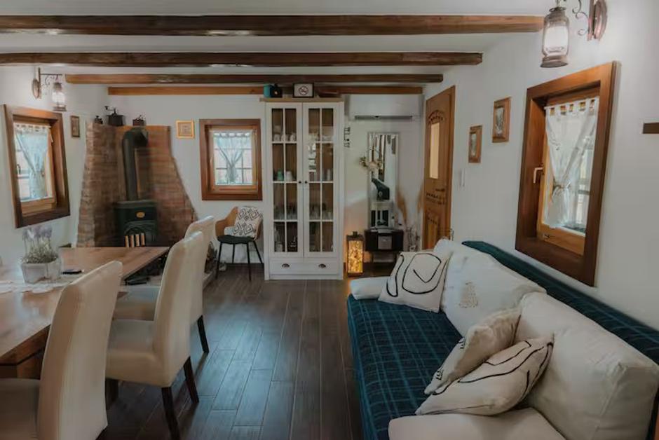  | Autor: Airbnb/Rural Holiday House Tinna