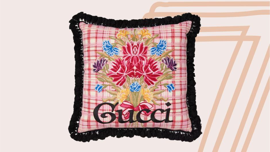 Gucci Decor kolekcija | Autor: gucci.com