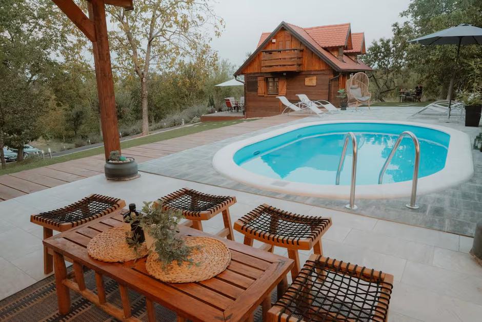  | Autor: Airbnb/Rural Holiday House Tinna