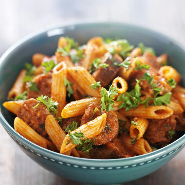 Musaka pasta