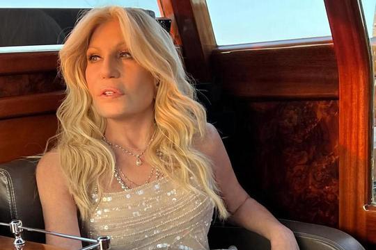 Donatella Versace