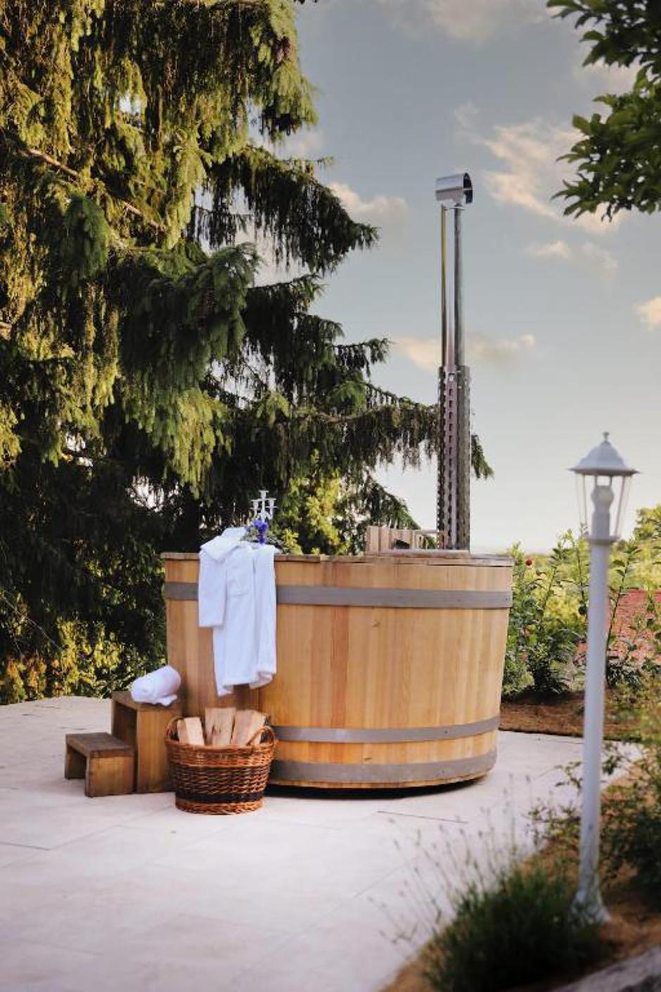  | Autor: Booking/Vila Vilma Vineyard Cottage