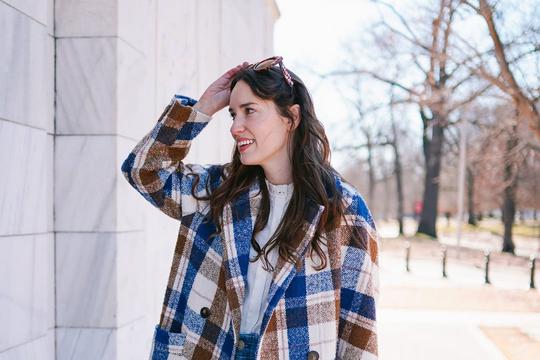 Zimska odjeća za niske žene