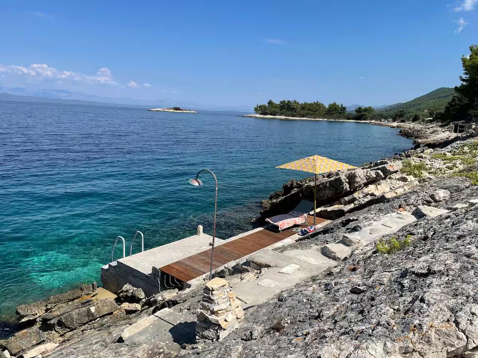  | Autor: Airbnb/Thinkers House Korčula