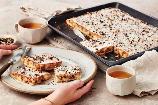 Zimski kolač iz lima