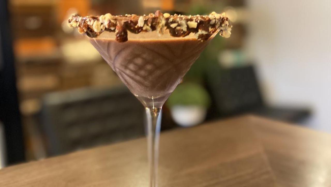 Nutella Martini