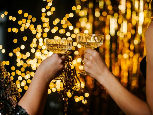 Kokteli sa šampanjcem