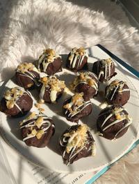 Banana kruh okruglice