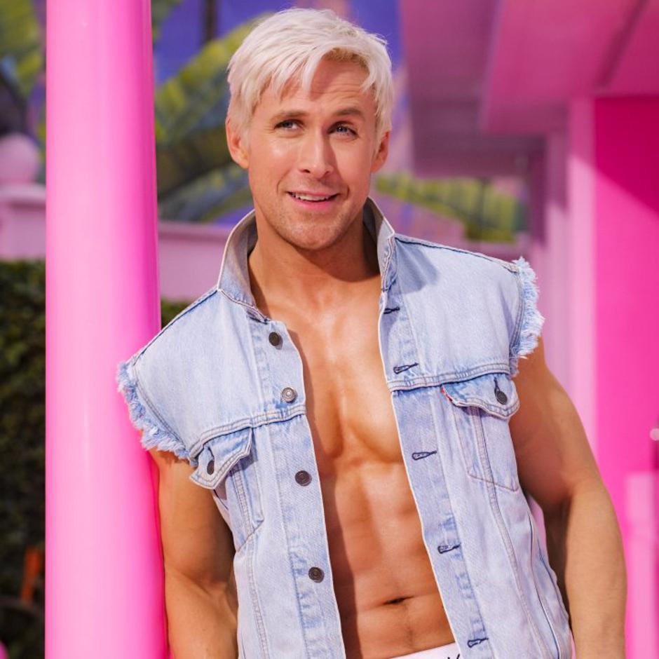Ryan Gosling kao Ken u filmu 'Barbie' | Autor: warner bross