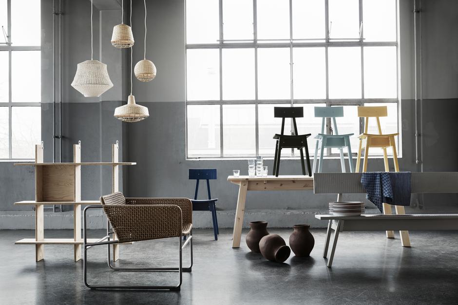 Nova IKEA kolekcija Industriell | Autor: PR/WhatsApp