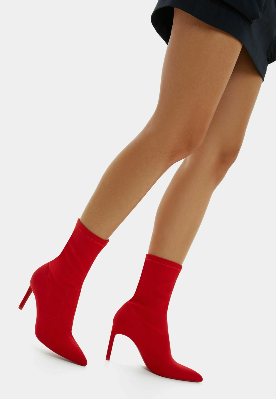 crvene čizme | Autor: Zalando