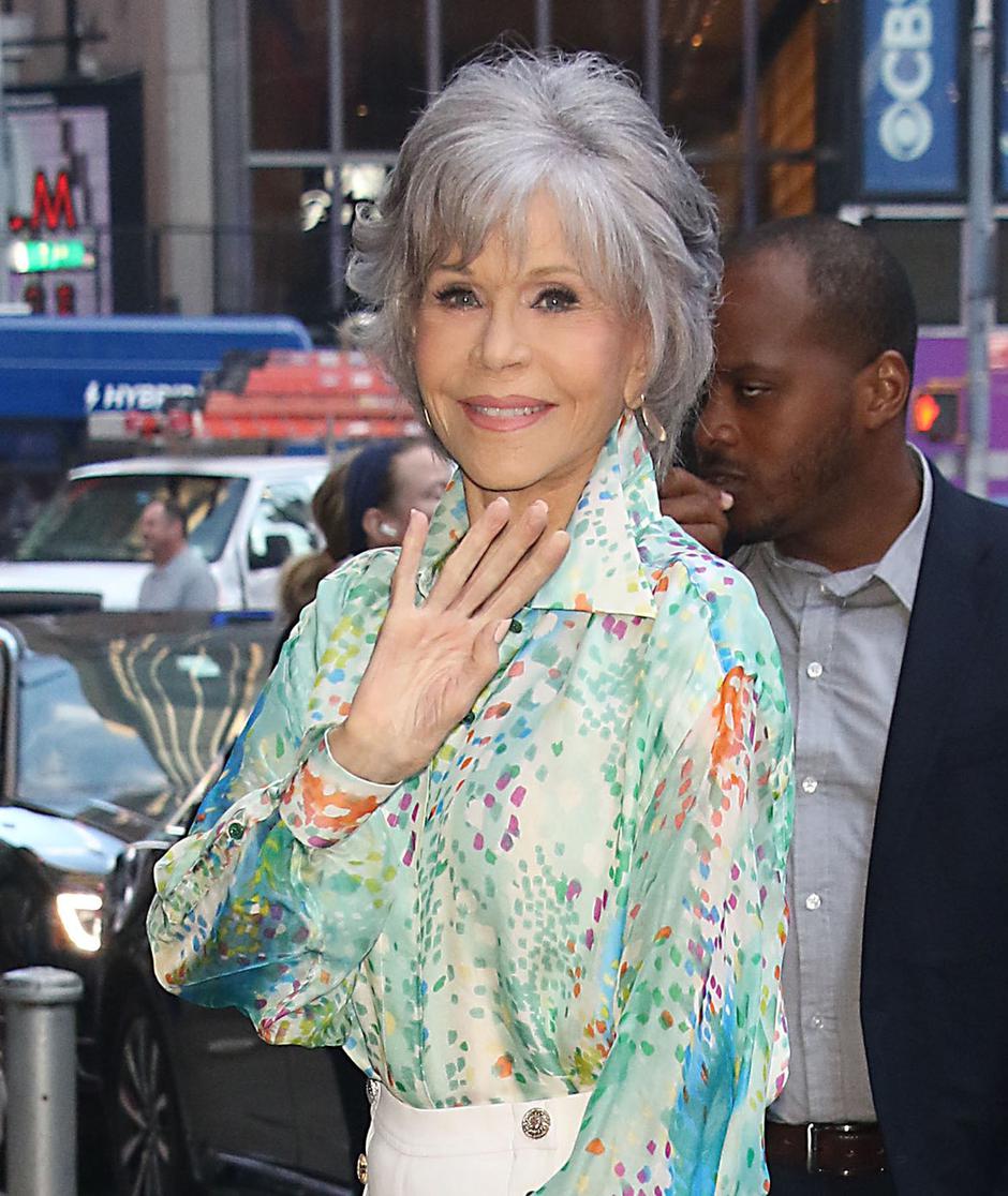 Jane Fonda | Autor: Profimedia