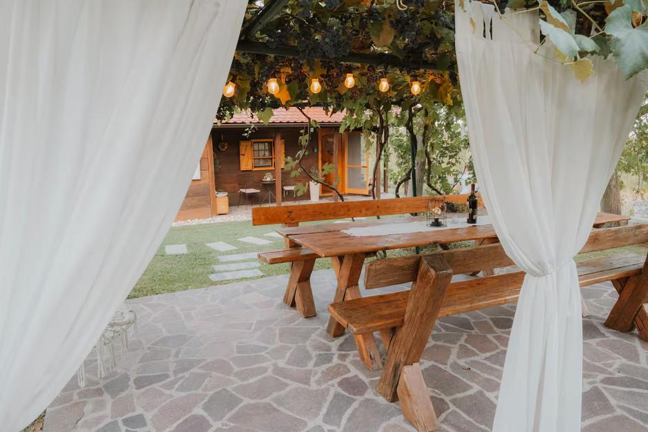  | Autor: Airbnb/Rural Holiday House Tinna